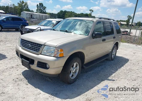 2004 Ford Explorer Nbx/Xlt z USA, uszkodzony, nr VIN 1FMZU73K54UA80102